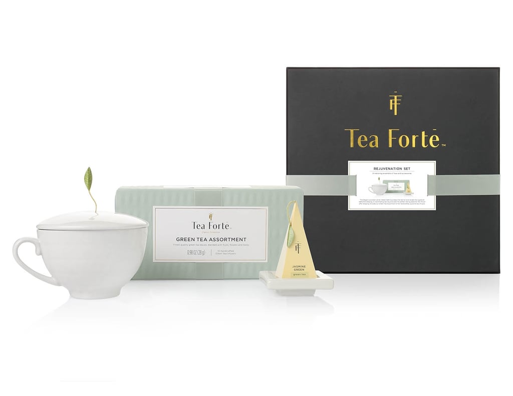 Tea Forte Rejuvenation Gift Set Mother's Day Gifts For Cool Moms