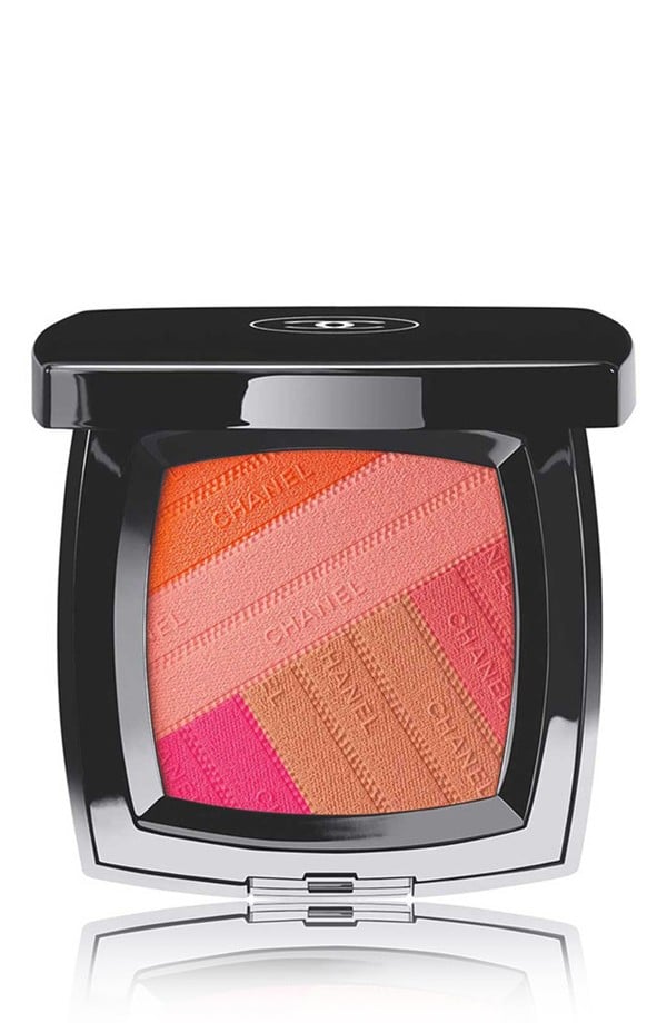 Chanel Sunkiss Ribbon Harmony Blush