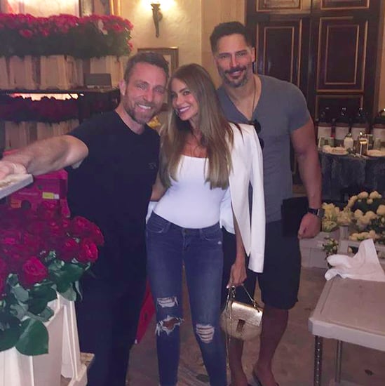 Sofia Vergara's Wedding Flowers