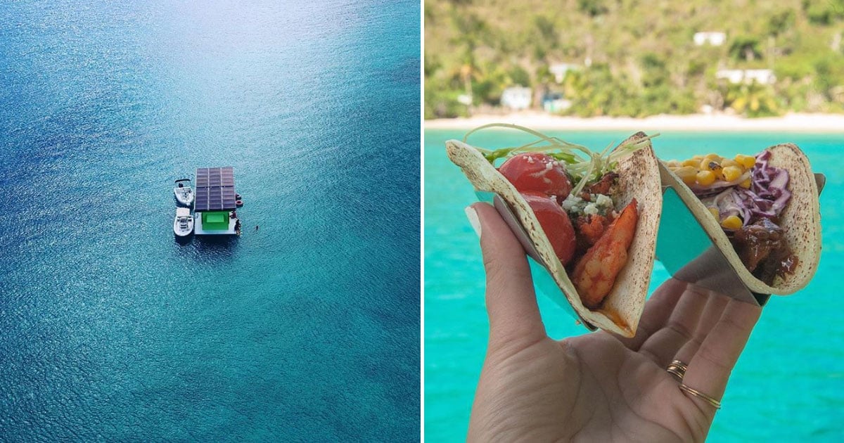 Lime Out Bar in the Virgin Islands POPSUGAR Smart Living