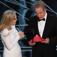 Watch Every Unbelievable Second of That Massive Oscars Best Picture Mix-Up Unfold