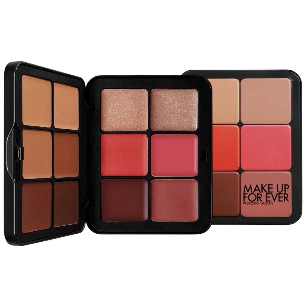 A Skin & Face Essentials Palette