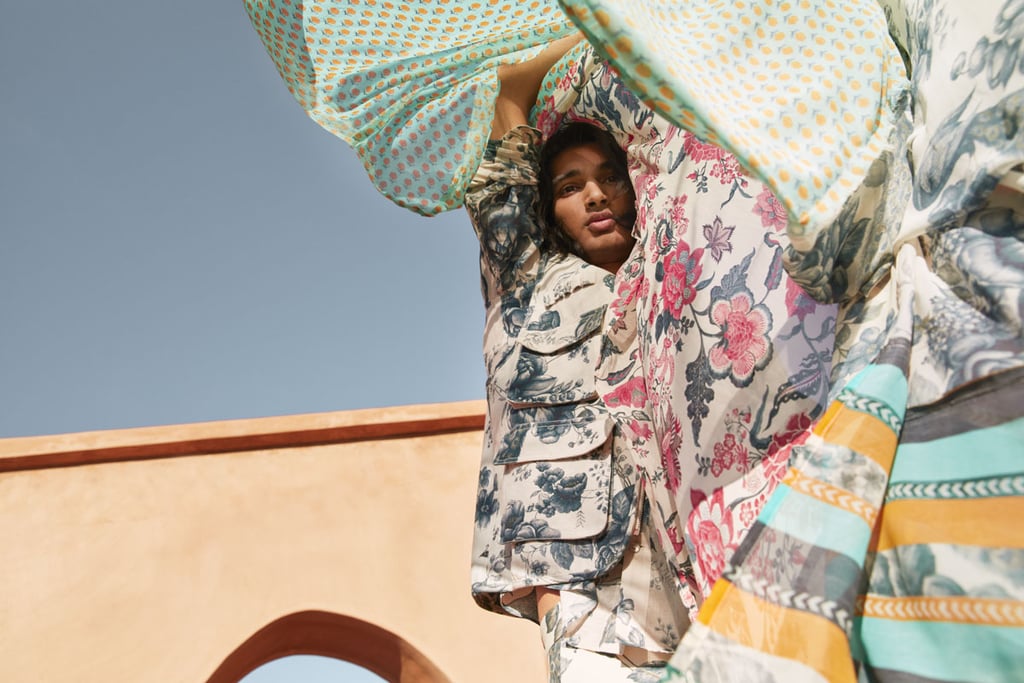 The Sabyasachi x H&M Wanderlust Collection Sold Out Quickly