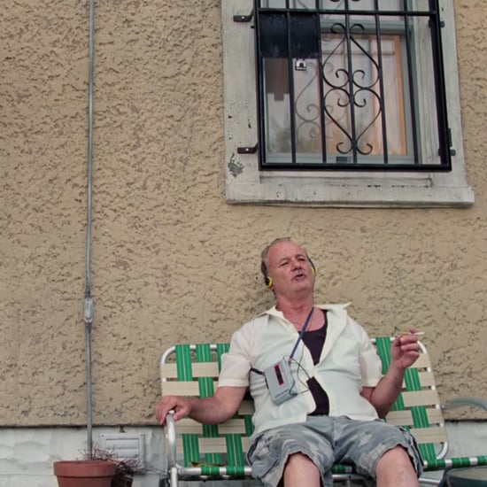 Bill Murray Sings "Shelter From the Storm" in St. Vincent
