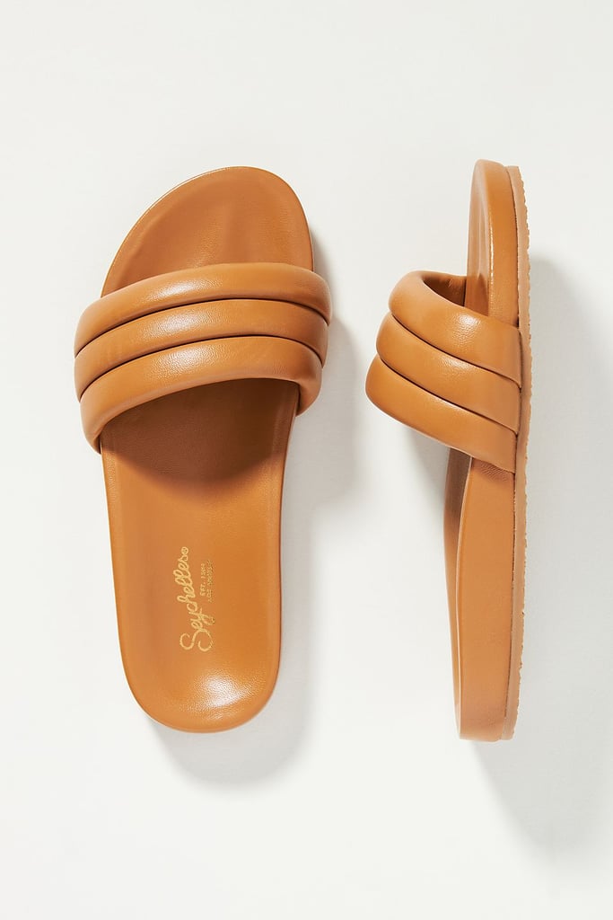 Seychelles Low Key Slide Sandals | The Best Slandals For Spring 2021 ...