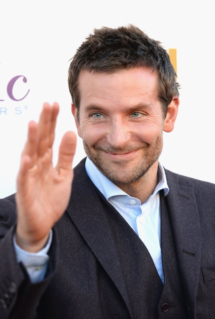 Bradley Cooper at the Critics' Choice Awards 2014