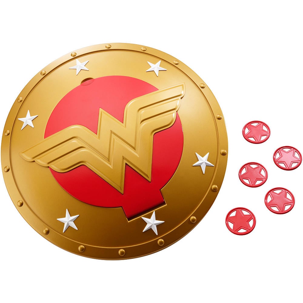 DC Super Hero Girls Wonder Woman Shield