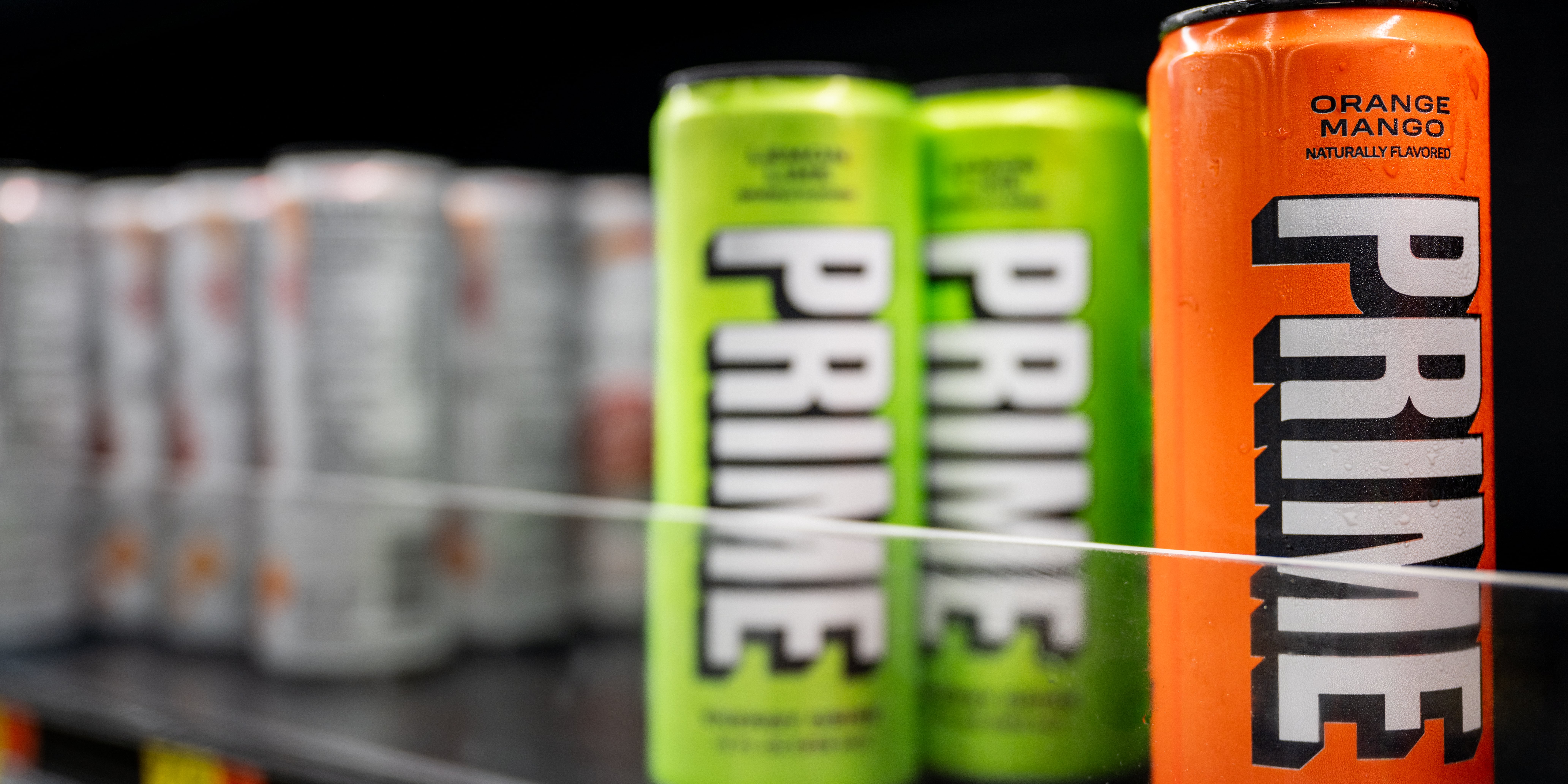 Are Prime Drinks Bad For You? Here's What Experts Think