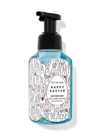 Bath & Body Works Sweet Bunny Berry Gentle Foaming Hand Soap