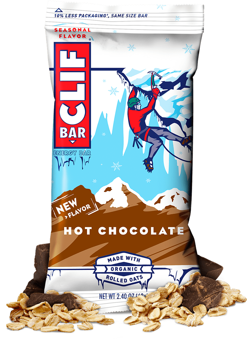 Clif Bar Hot Chocolate