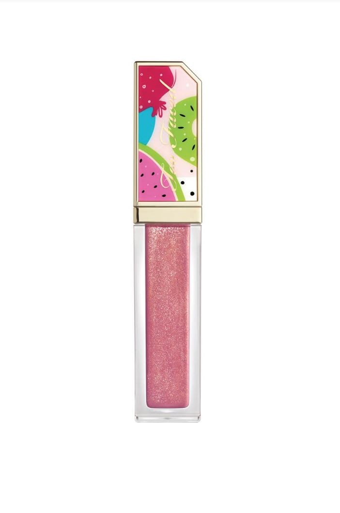 Too Faced Juicy Fruits Comfort Lip Glaze in Home Slice