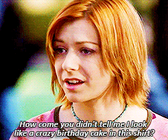 When Your Work Bestie Doesn't Warn You About Your Fashion Flub