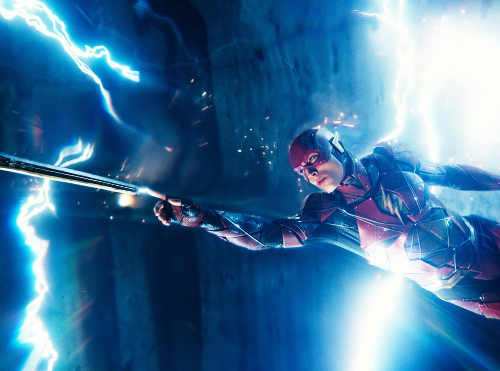 "The Flash" Movie Villain The Flash Movie Trailer, Cast, Release
