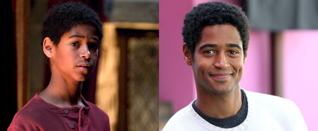 Hot Alfred Enoch Pictures