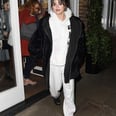 Look at Her (Outfit) Now: Selena Gomez Wore New Album Merch Out in London