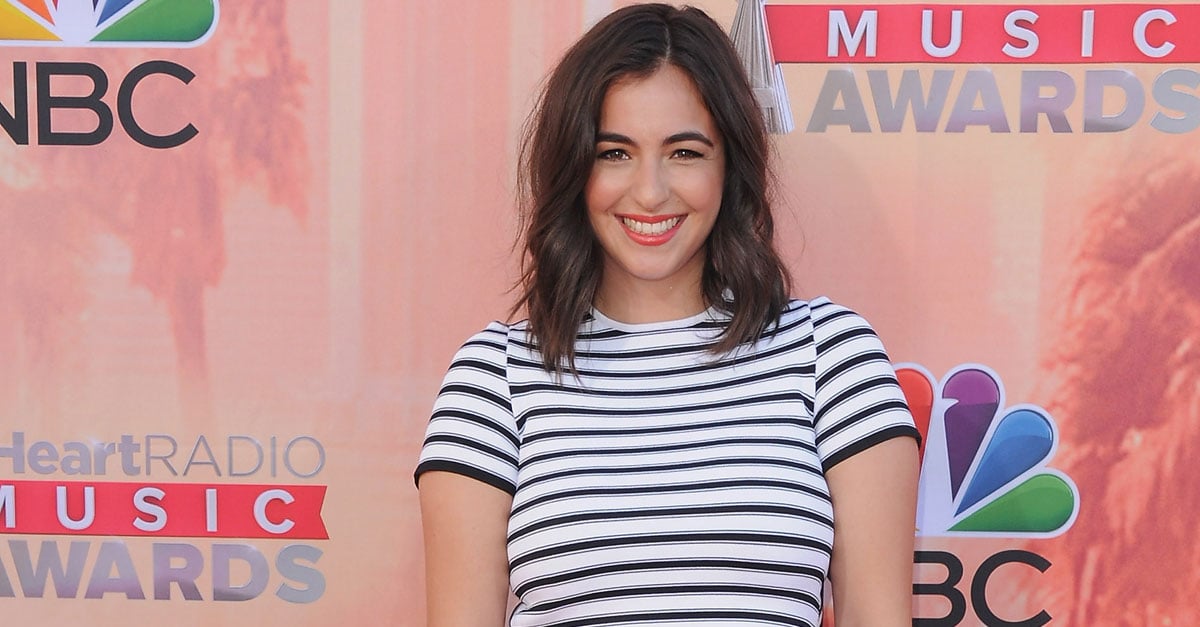 Walking Dead's Alanna Masterson Is Pregnant PS Celebrity