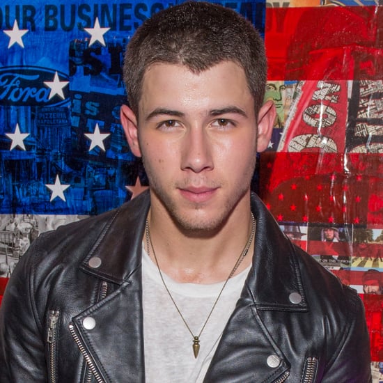 Pictures and GIFs of Nick Jonas Through the Years