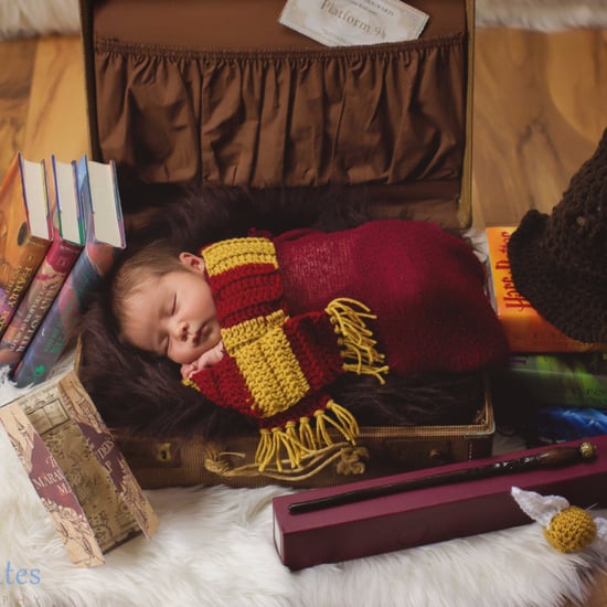 Easy DIY Harry Potter Halloween Costume Ideas