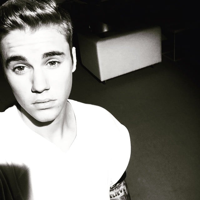 Justin Bieber Sexiest Instagram Selfies