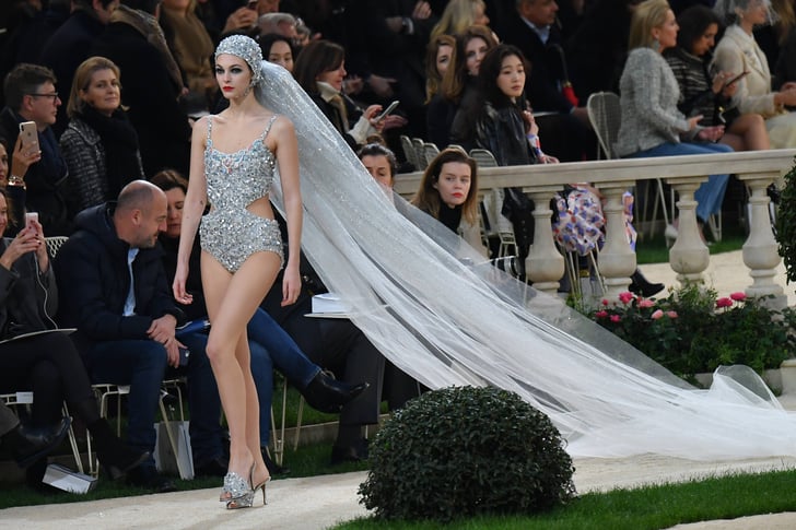 Chanel's Wedding Of The Century – Spring/Summer 2021 Haute Couture