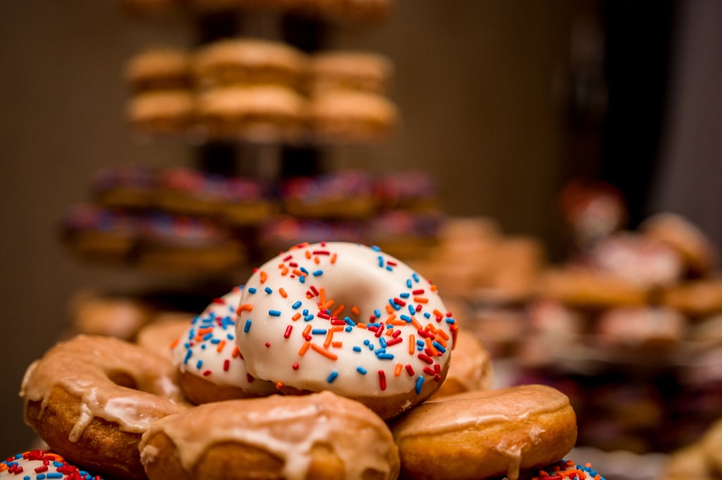 Donut Wedding Displays