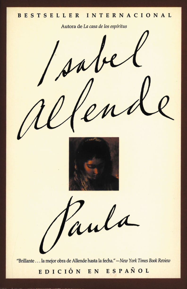 Paula by Isabel Allende