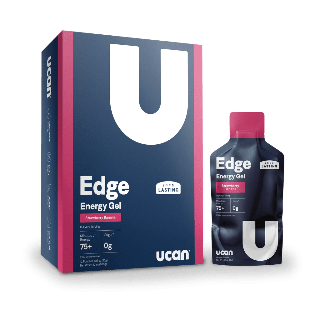 UCAN Edge Energy Gel