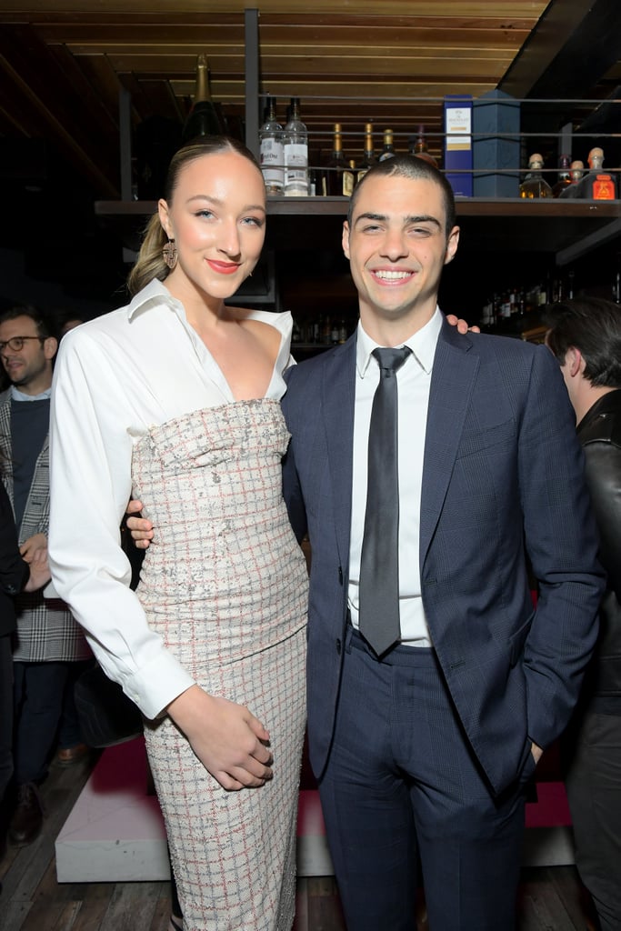 Ava Michelle and Noah Centineo at the P.S. I Still Love You Premiere in LA