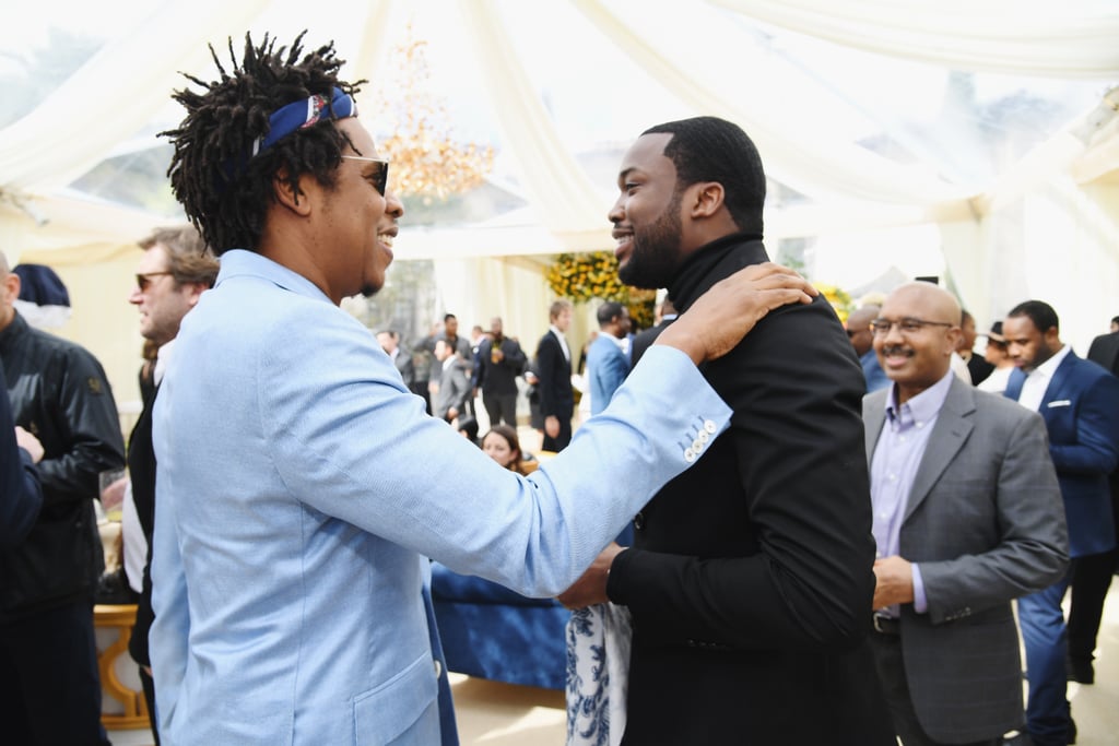 Beyonce and JAY-Z at Roc Nation Brunch 2019