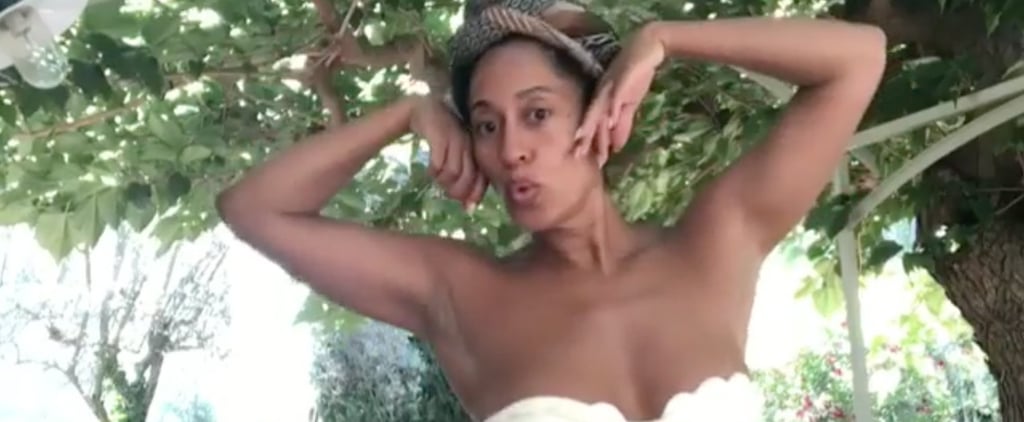 Tracee Ellis Ross Dancing to Cicadas on Vacation Is My New Summer Mood