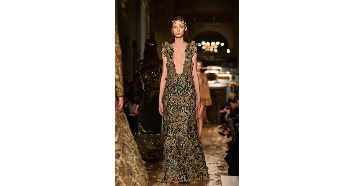 Valentino Couture Spring 2016 | POPSUGAR Fashion Photo 3