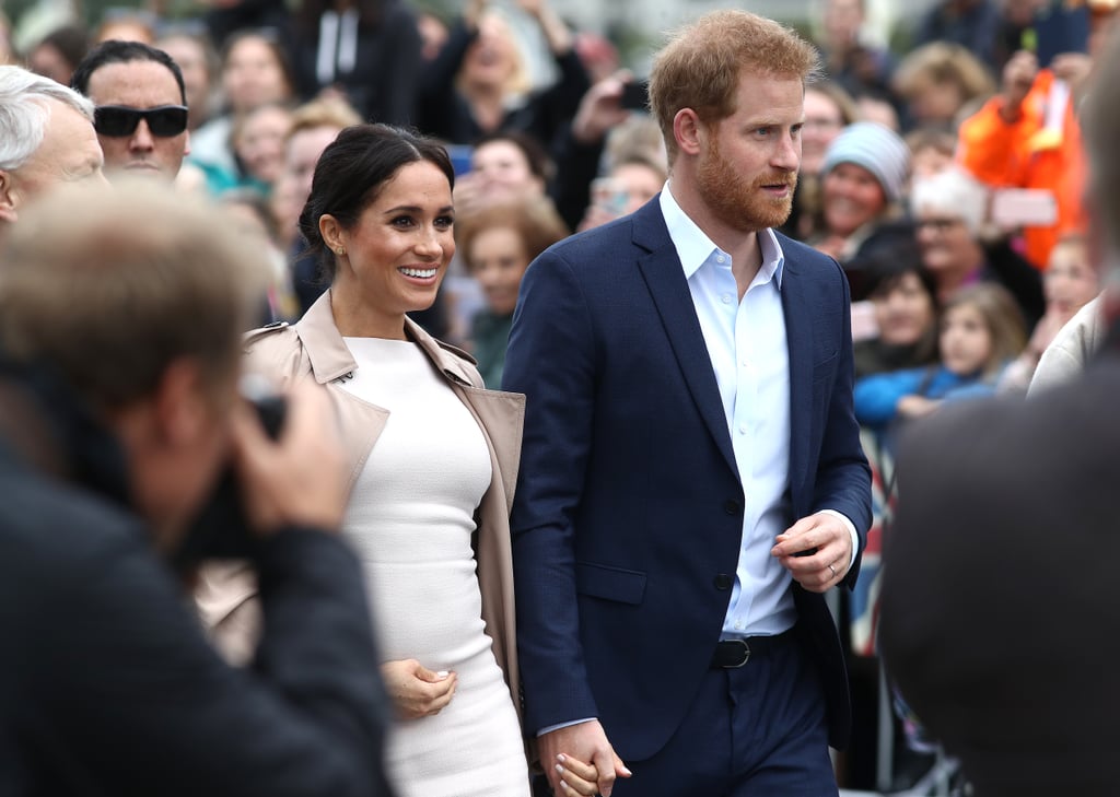 Royal Weddings and Babies (Times Two!)