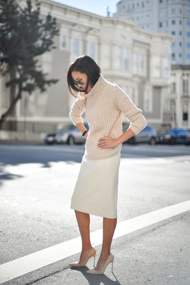 Anh Sundstrom from 9to5Chic