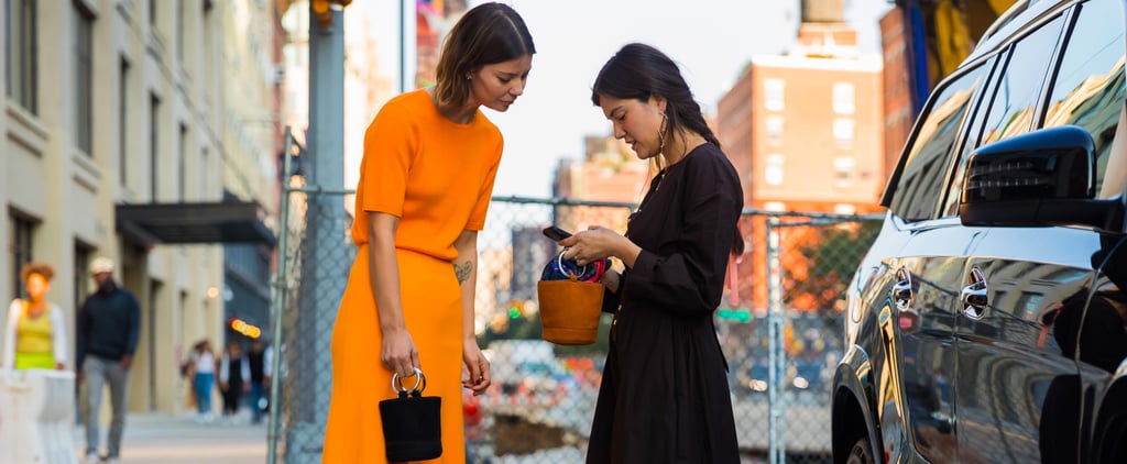 Stylish Ways to Wear Orange and Black