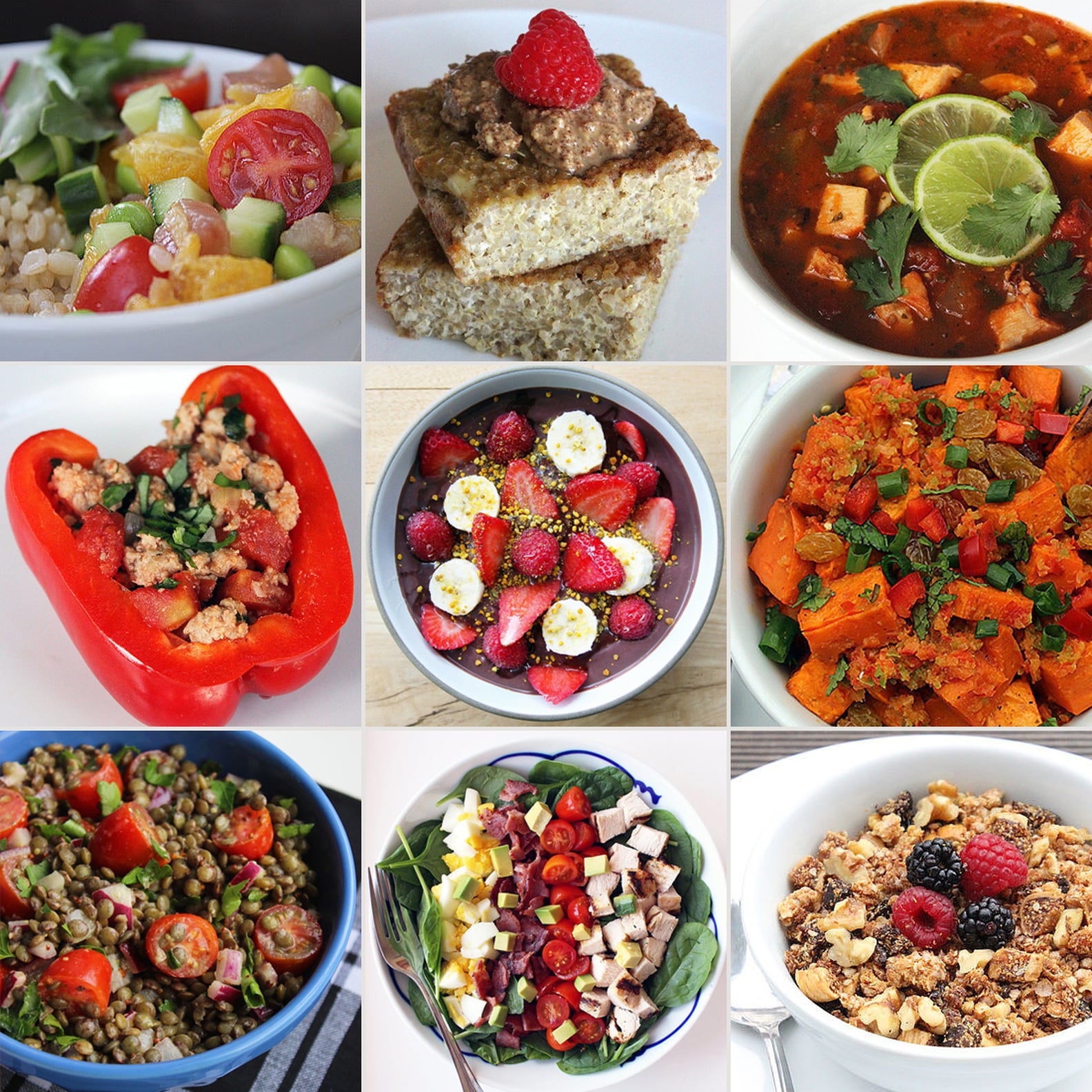 Gluten-Free Recipes | PS Fitness