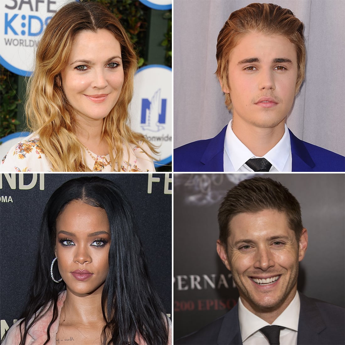 Celebrity Astrology Signs | POPSUGAR Celebrity