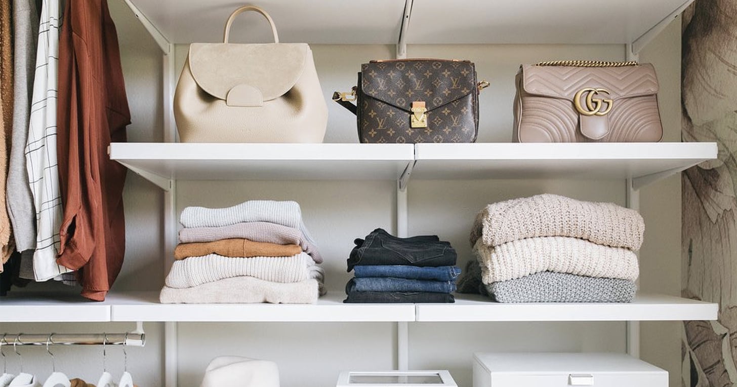 We Styled This Instagram Famous Storage Rack 4 Ways