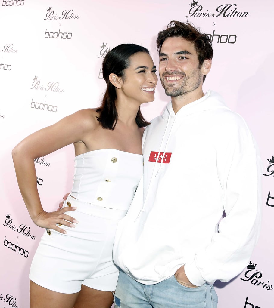 Ashley Iaconetti and Jared Haibon Out After Getting Engaged