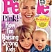 Pink on People's The Beautiful Issue Cover 2018