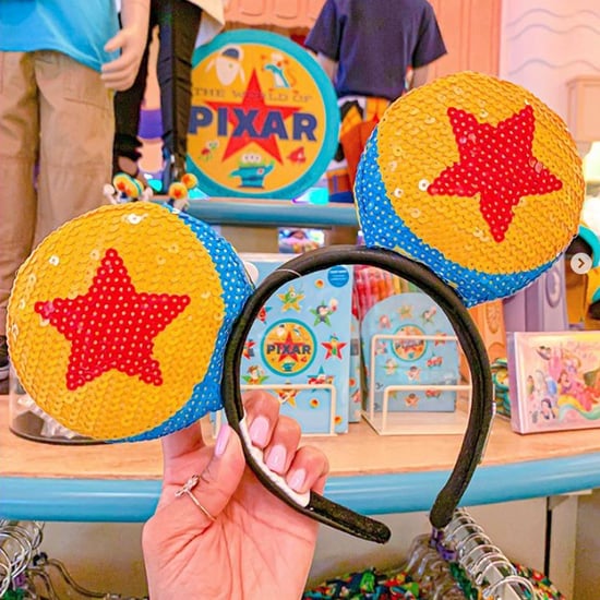 Disneyland's New Luxo Ball Mickey Ears Are Selling Out