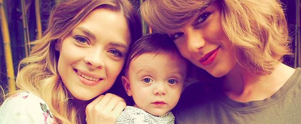 Taylor Swift and Jaime King's Son Pictures