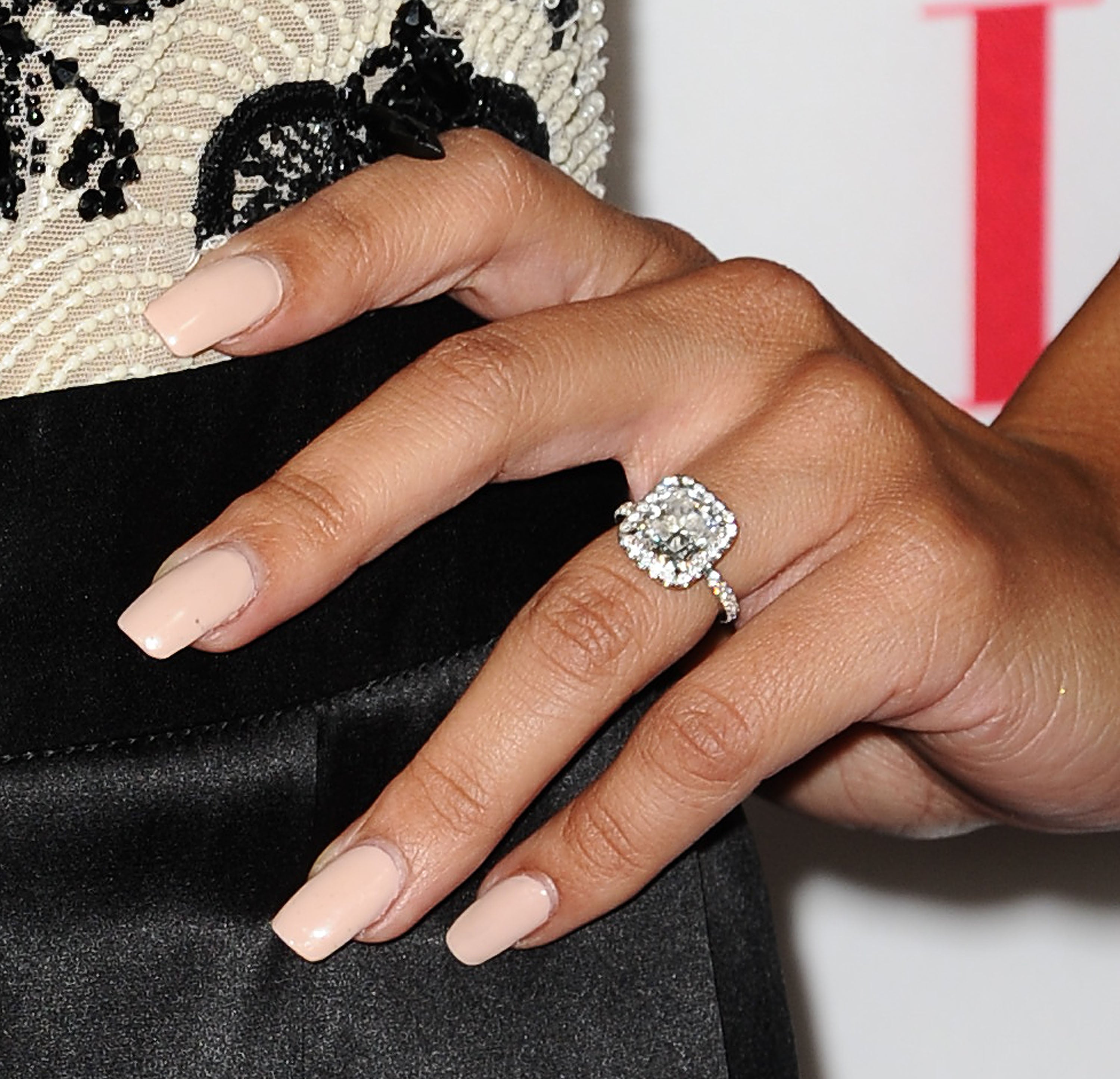 Jessica alba engagement ring deals