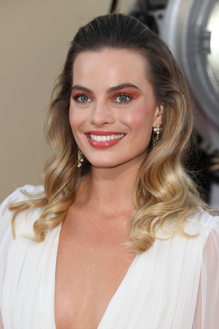 Margot Robbie Hair and Once Upon Time in | POPSUGAR