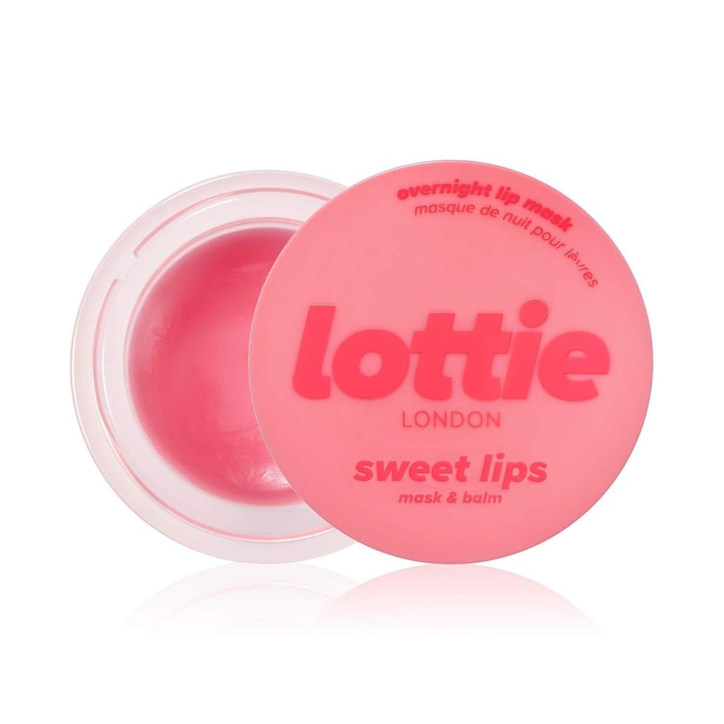 Lottie London Sweet Lips Overnight Lip Mask & Balm