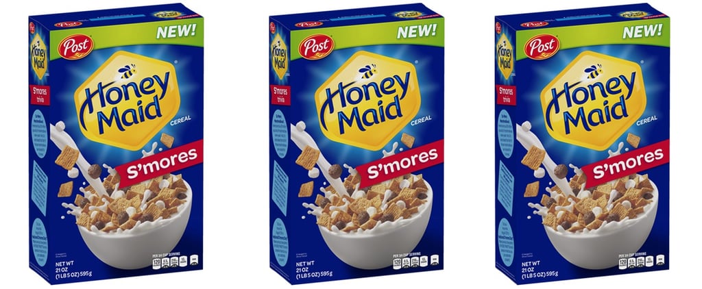 Honey Maid S'mores Cereal