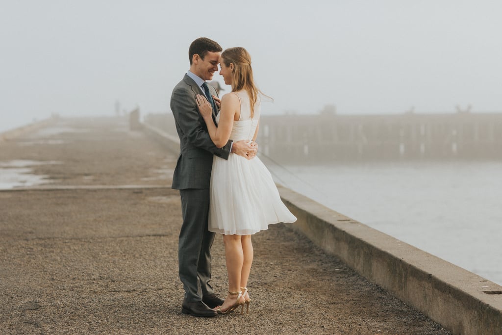 San Francisco Elopement at City Hall