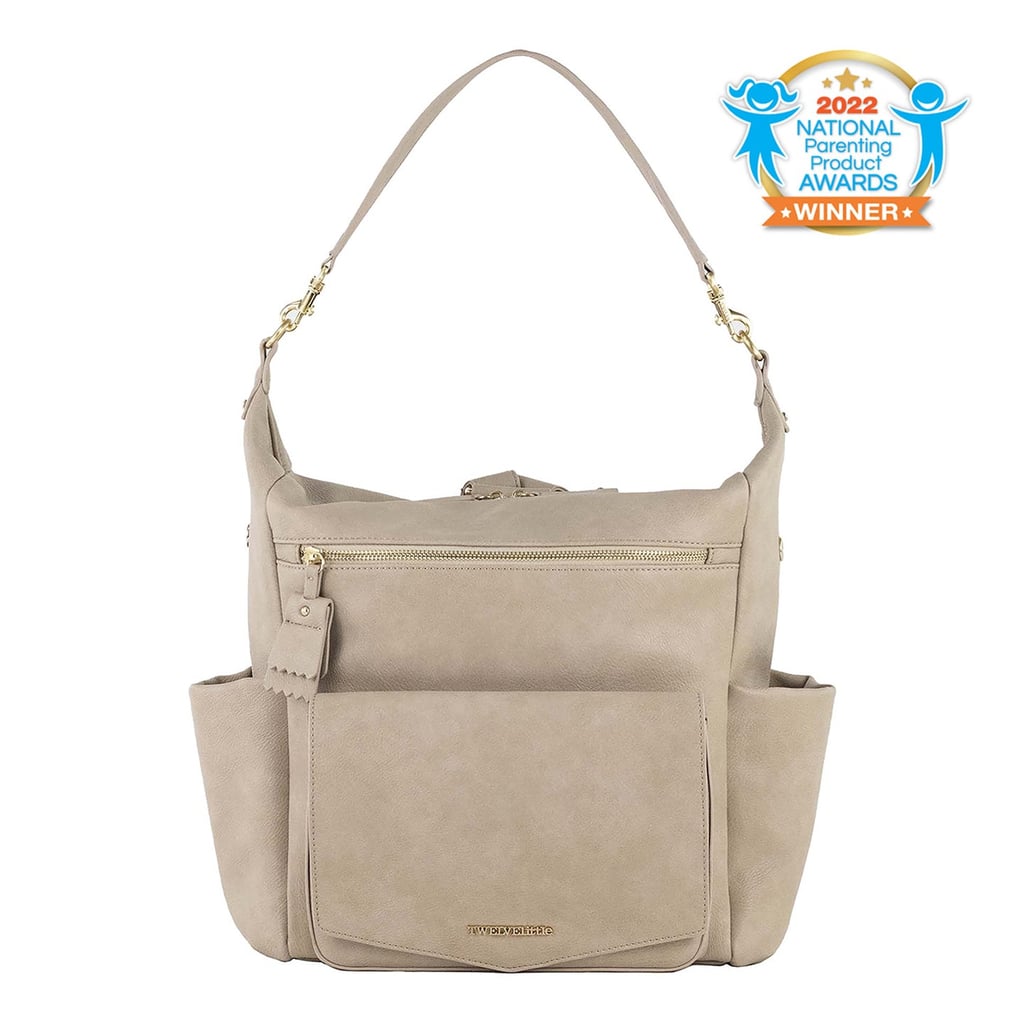 Peek-A-Boo Convertible Hobo Backpack