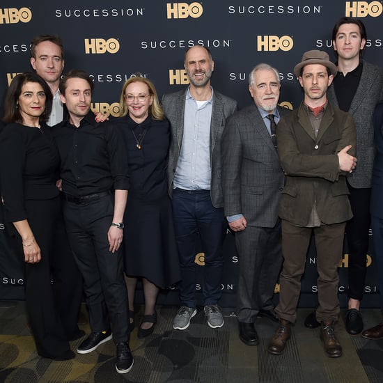 Succession on HBO Cast
