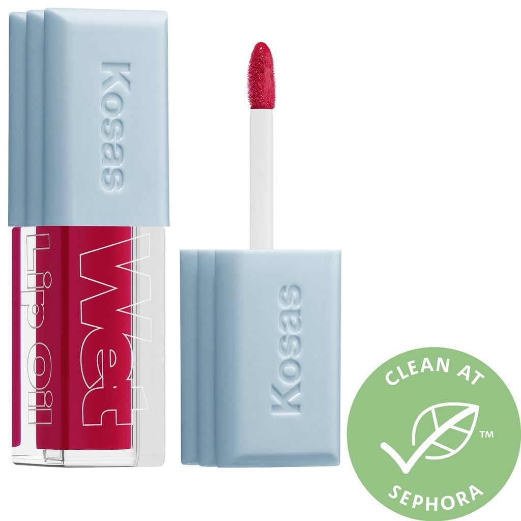 Kosas Wet Lip Oil Gloss Bestselling Lip Gloss at Sephora POPSUGAR
