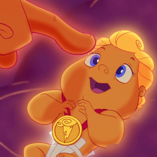 First Year of Parenting Told by Disney GIFs